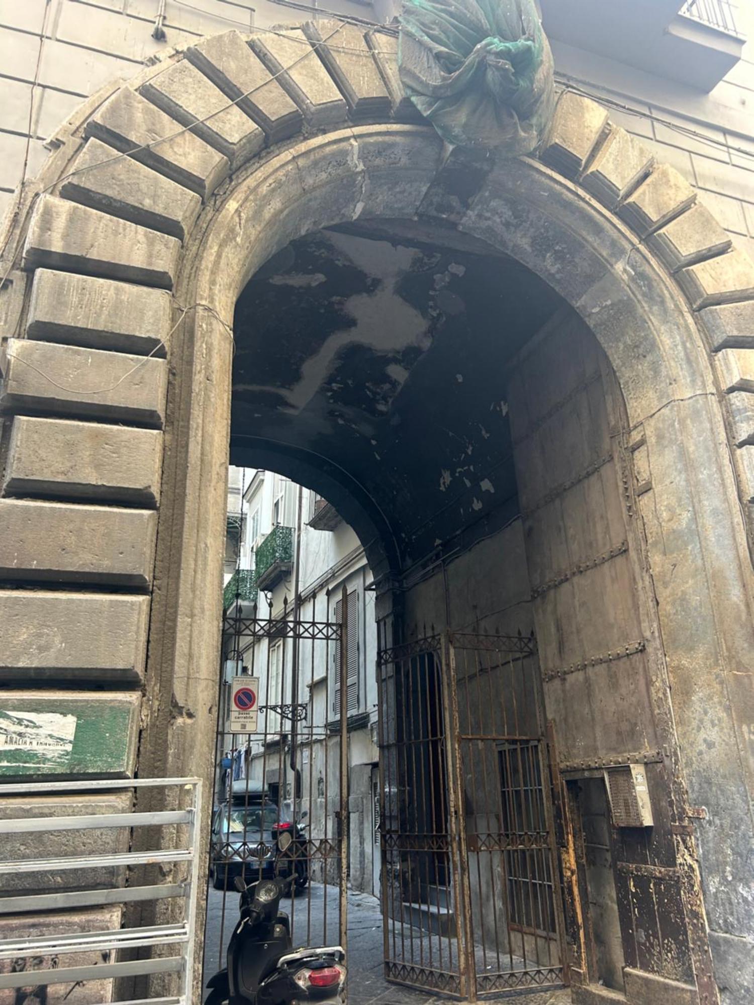 Suite Di Giordy Napoli Centro Esterno foto