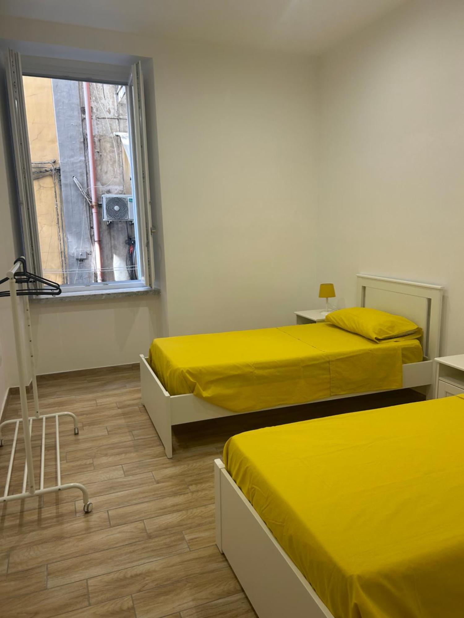Suite Di Giordy Napoli Centro Esterno foto