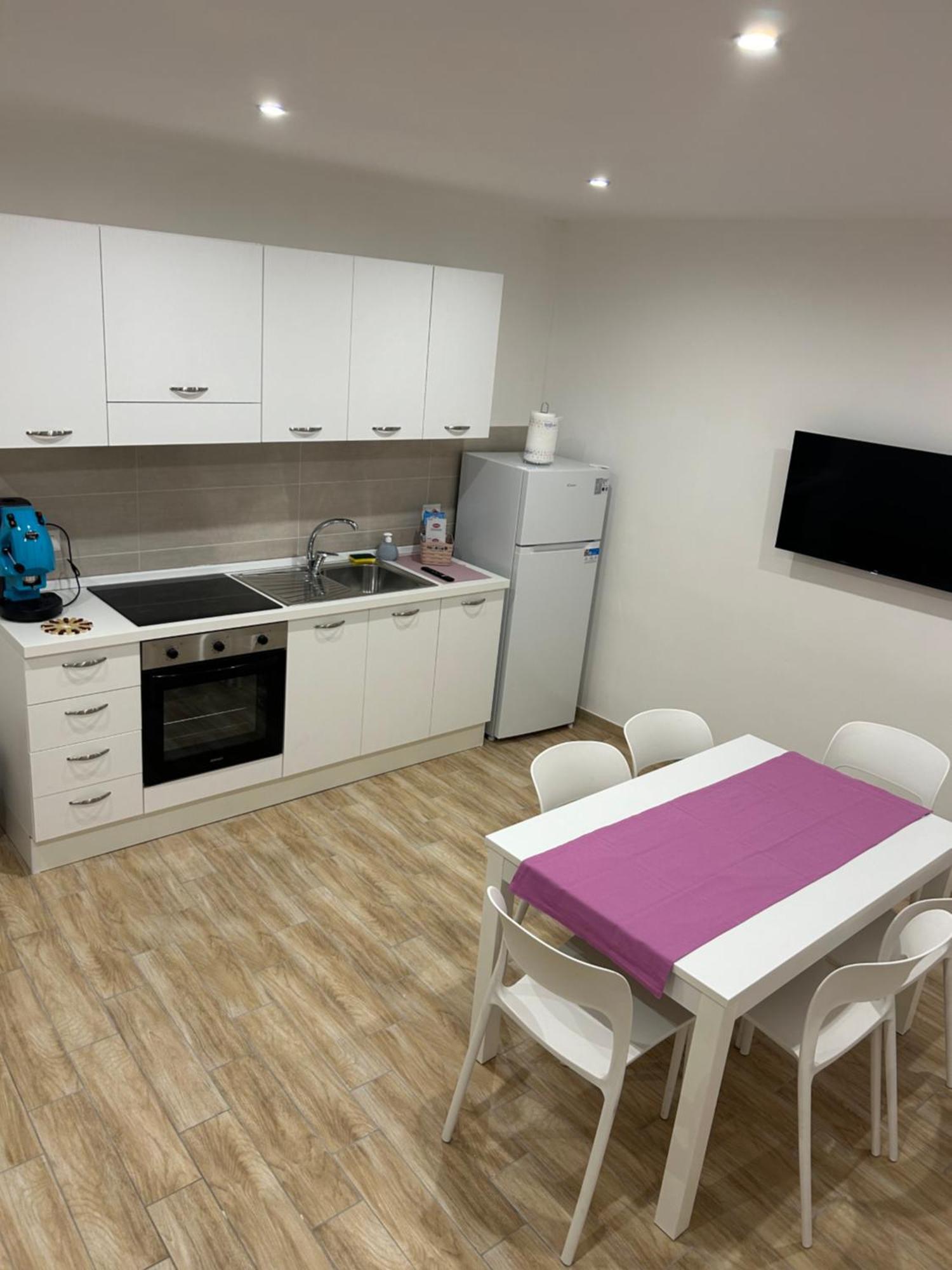 Suite Di Giordy Napoli Centro Esterno foto