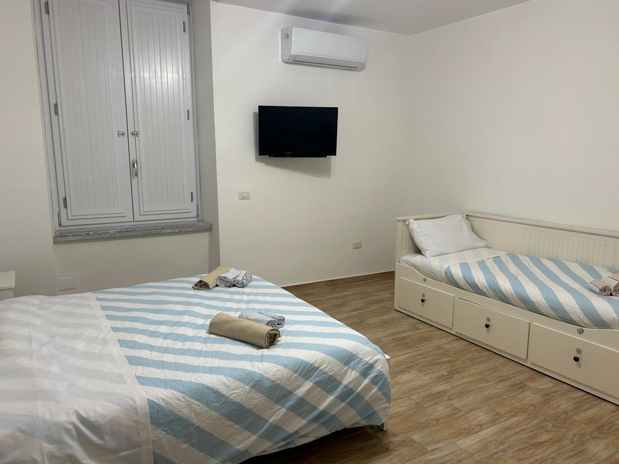 Suite Di Giordy Napoli Centro Esterno foto