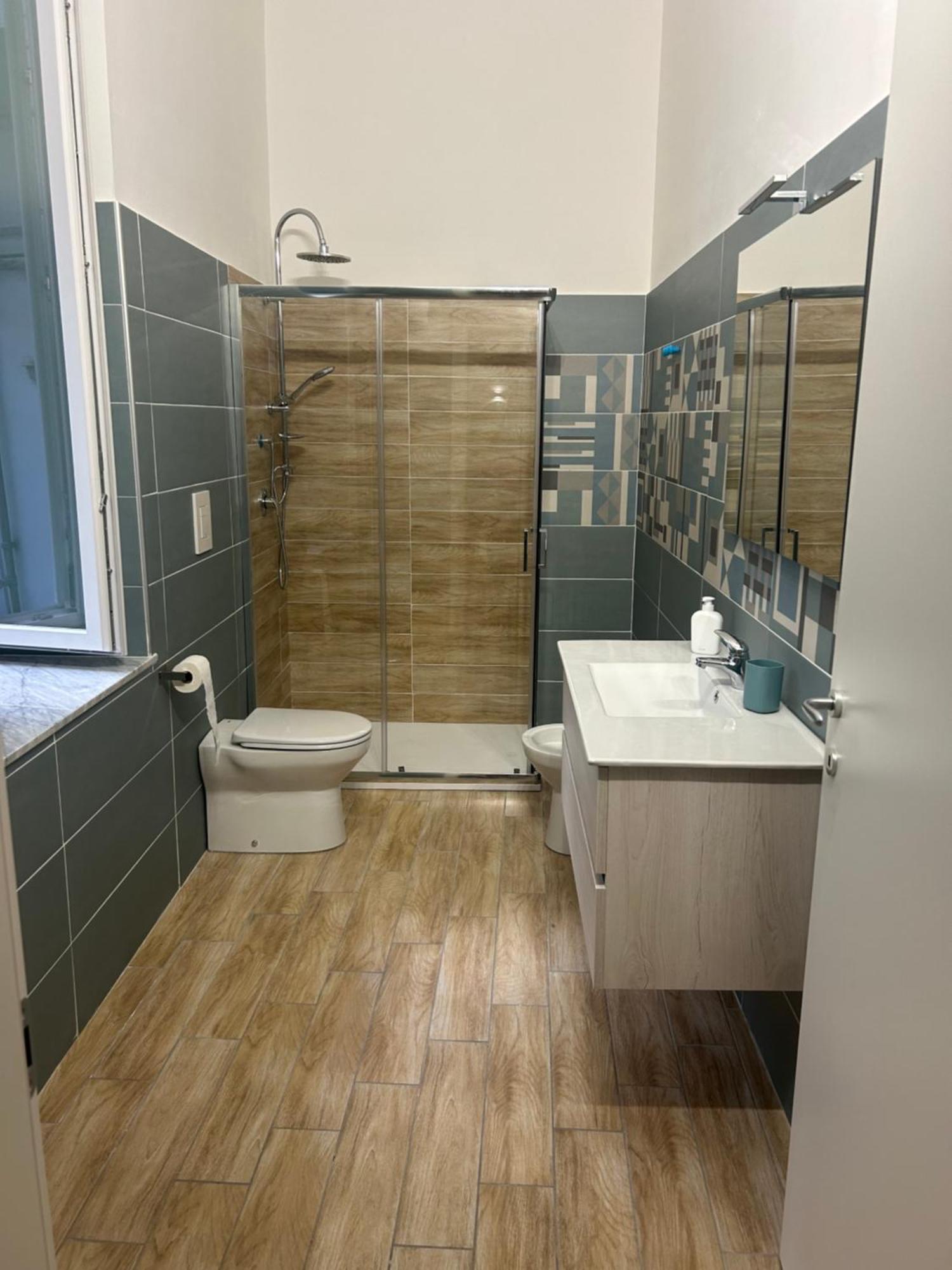 Suite Di Giordy Napoli Centro Esterno foto