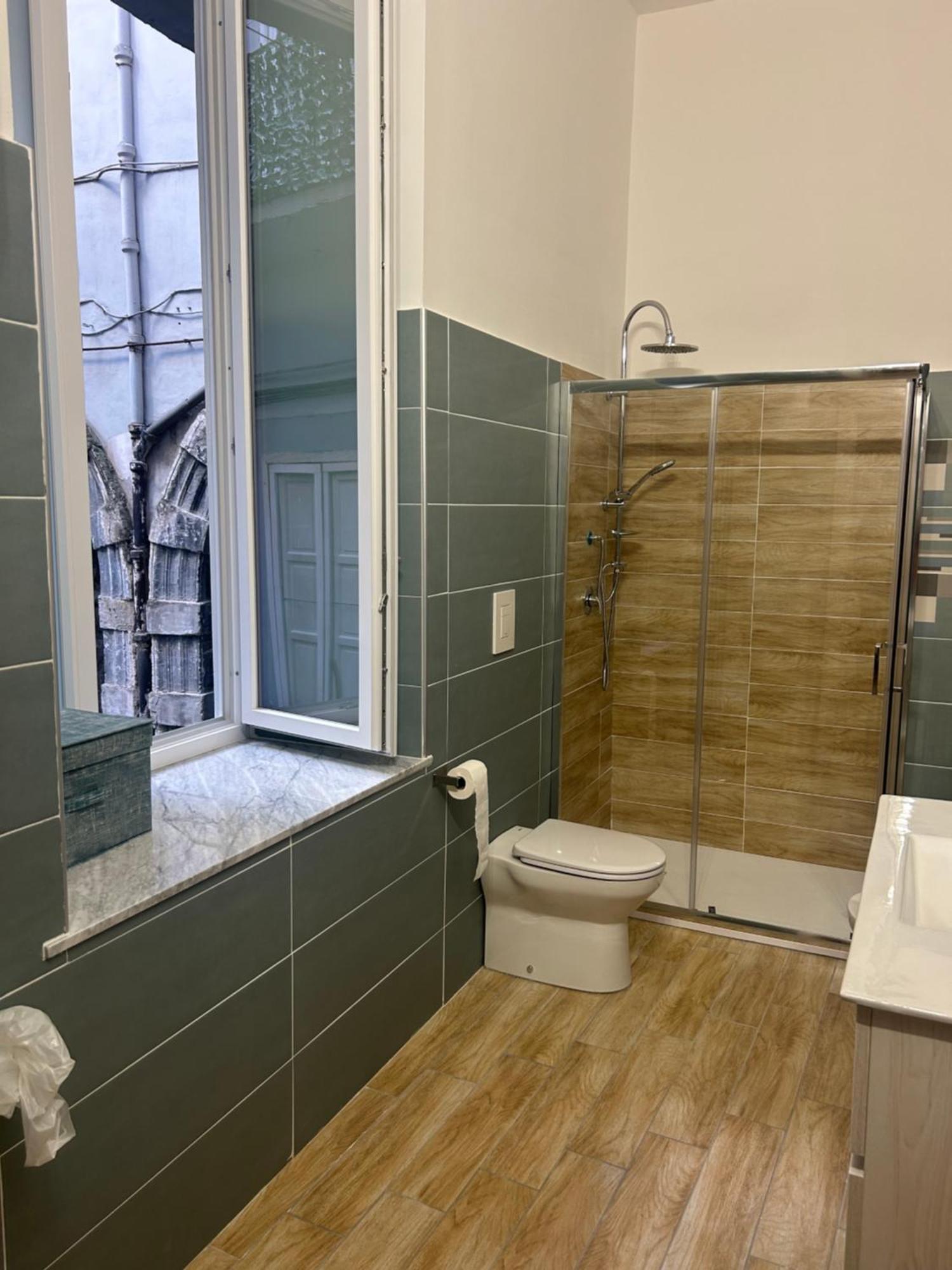 Suite Di Giordy Napoli Centro Esterno foto